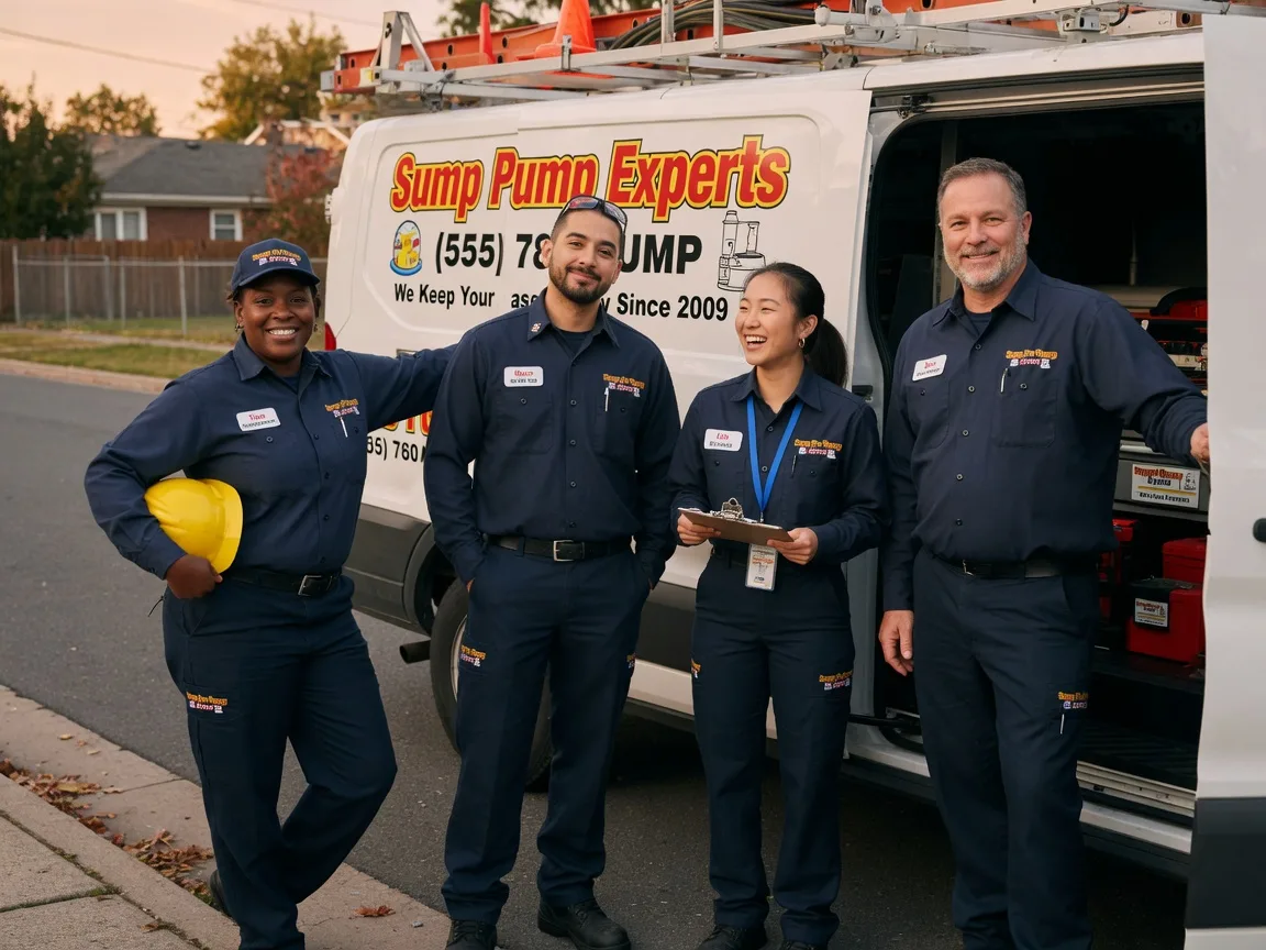 Sump Pump Repair company in North Branch, MI