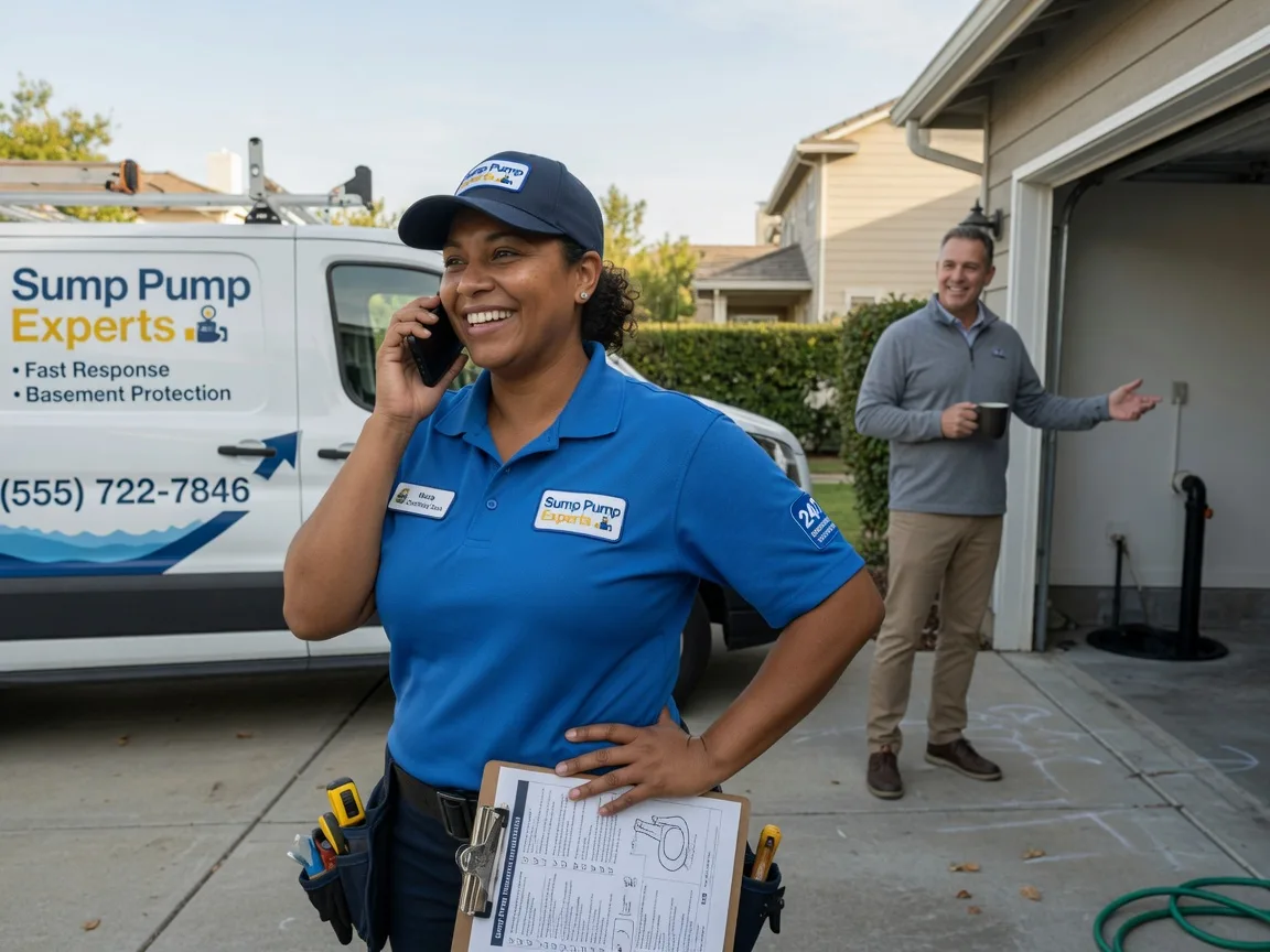Sump Pump Repair North Branch, MI FAQs