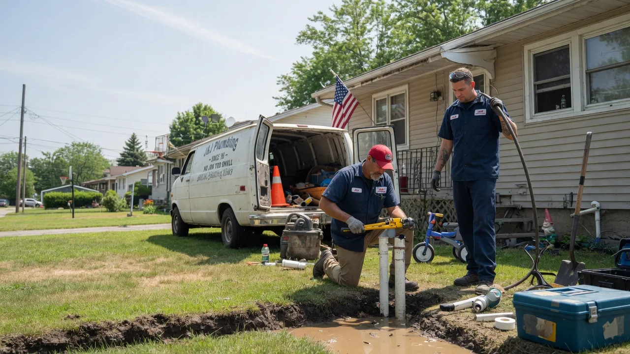 Sump Pump Repair in North Branch, MI near me